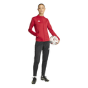 adidas Entrada 26 Trainingsjacke rot Damen 