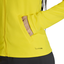 adidas Entrada 26 Trainingsjacke gelb Damen 