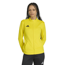 adidas Entrada 26 Trainingsjacke gelb Damen 
