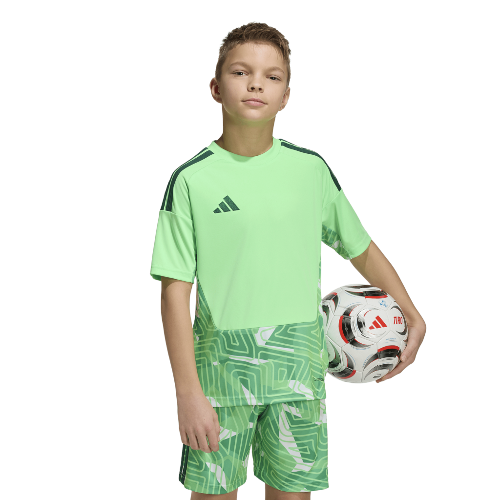 adidas Tiro 26 Competition Torwarttrikot grün Kinder