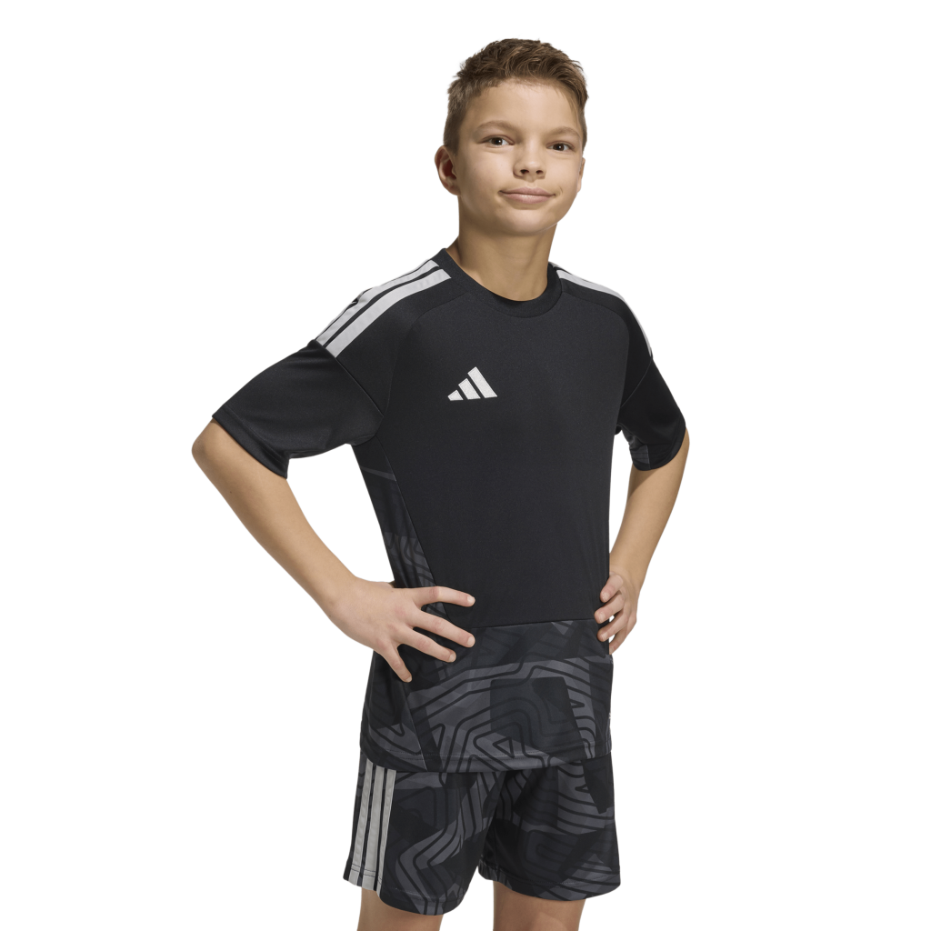 adidas Tiro 26 Competition Torwarttrikot schwarz Kinder