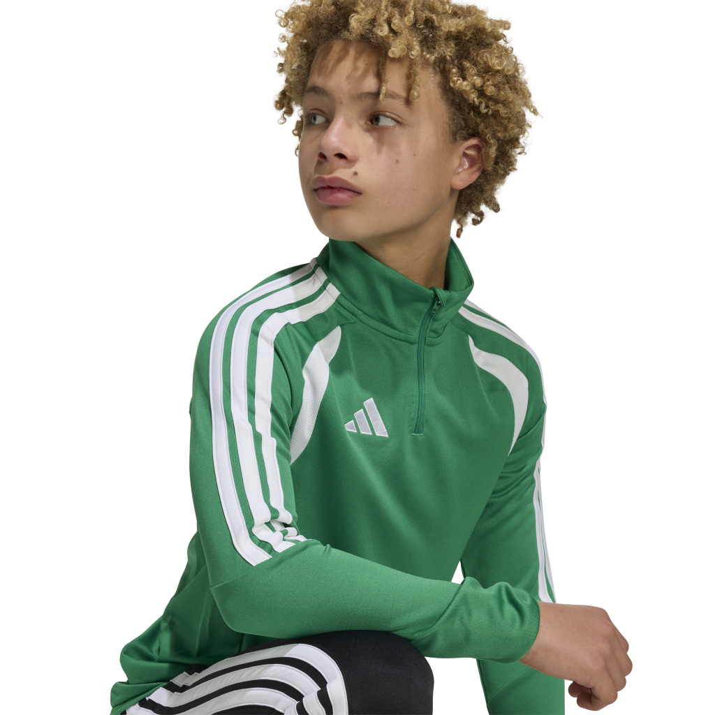 adidas Tiro 26 League Trainingstop grün Kinder