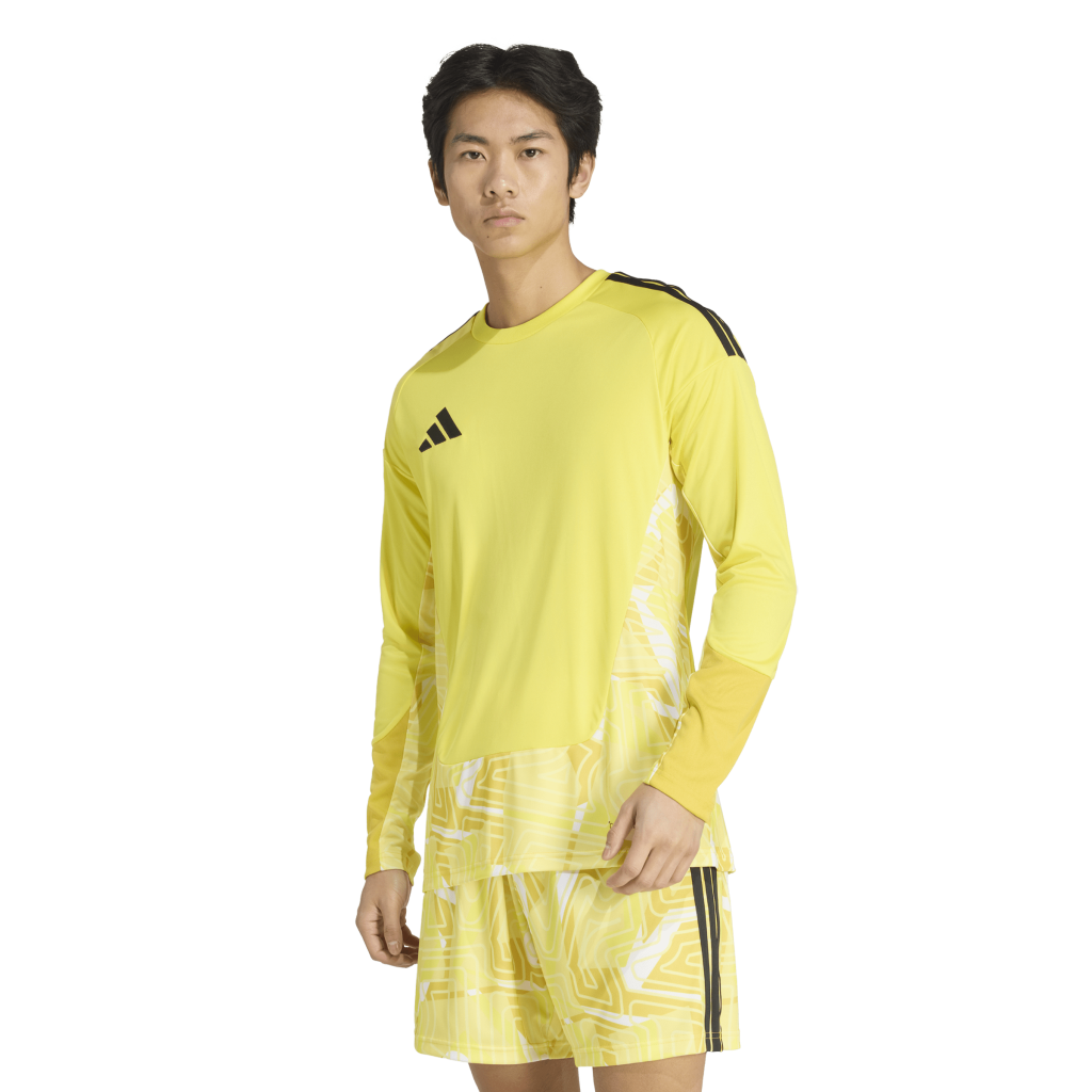 adidas Tiro 26 Competition Torwarttrikot Langarm gelb   