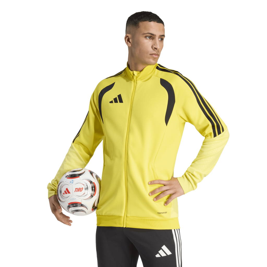 adidas Tiro 26 Competition Trainingsjacke gelb