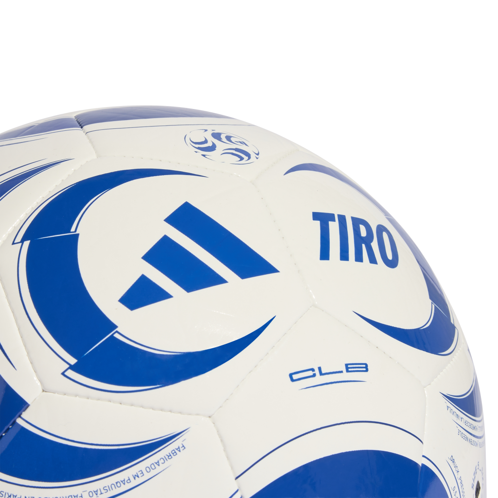 adidas Tiro Club Fußball Gr. 3-5 blau