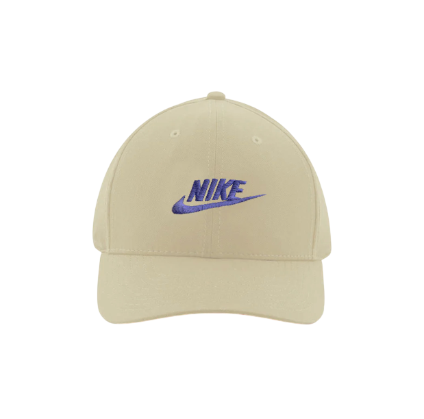 Nike Club Futura Wash Cap beige