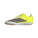 adidas F50 Club IN Fußballschuhe gelb Kinder        