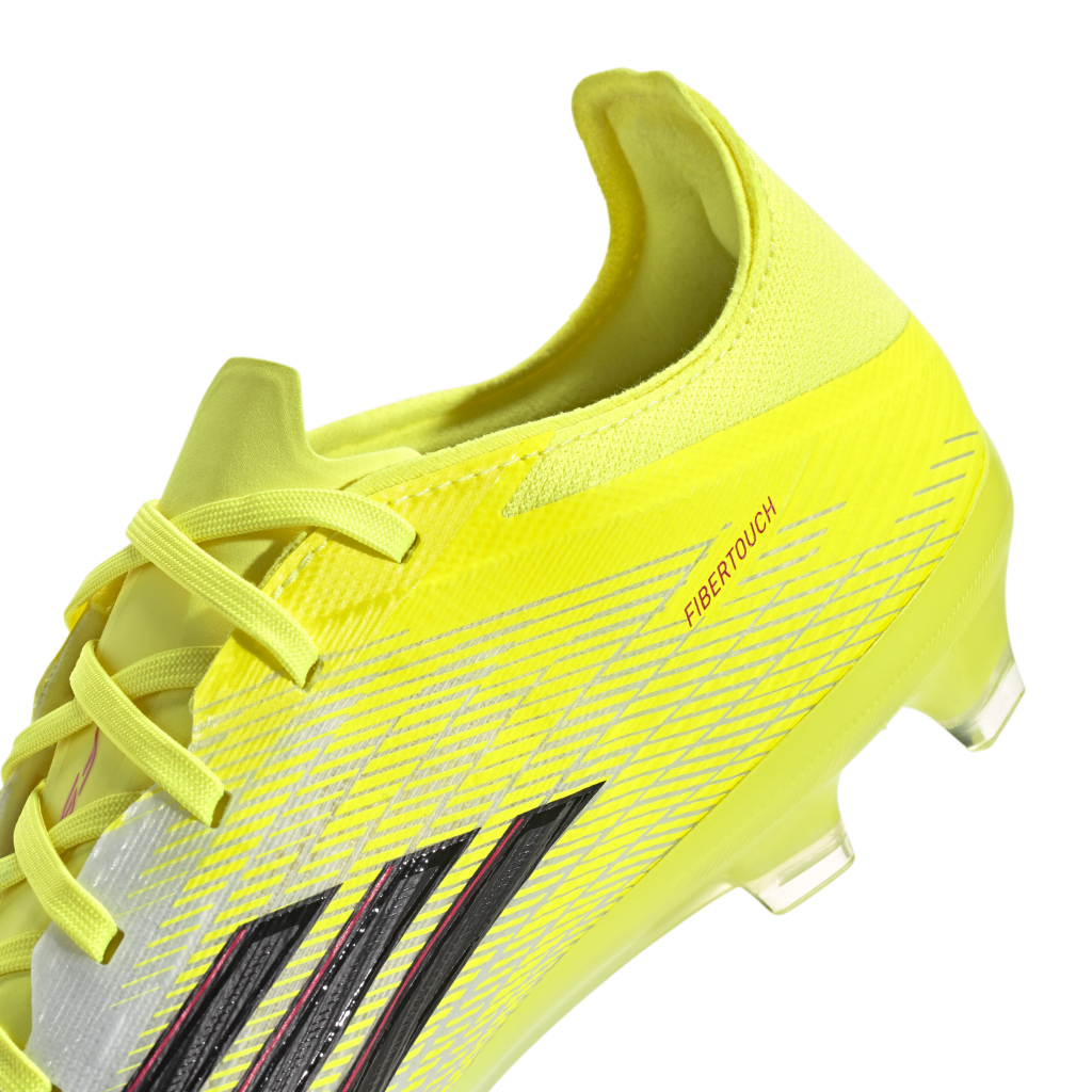 adidas F50 Pro FG Fußballschuhe gelb     