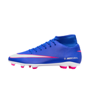 Nike Mercurial Superfly 10 Club MG Fußballschuhe blau