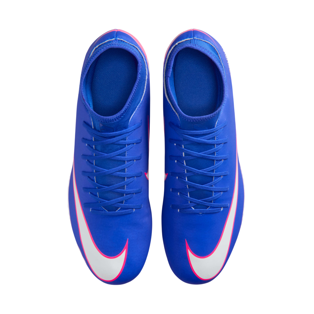 Nike Mercurial Superfly 10 Club MG Fußballschuhe blau