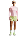 Nike Tempo Dri-FIT Lauf-Trainngstop pink Damen