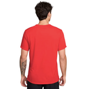 Nike Miler Dri-FIT UV Laufshirt rot 