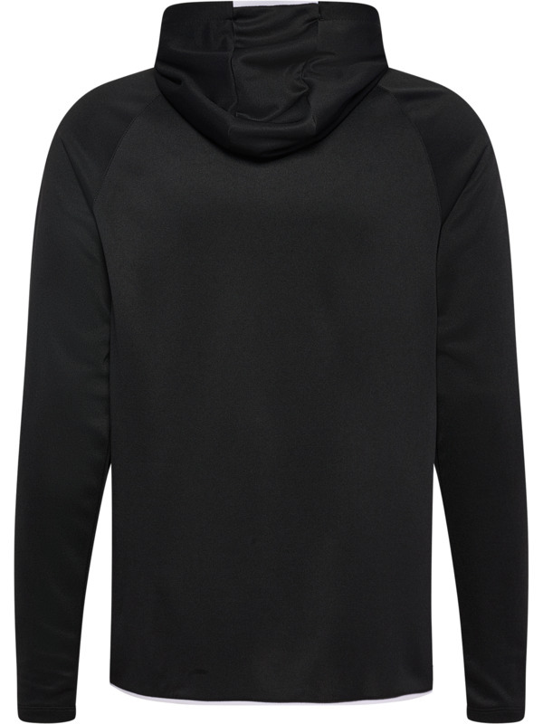 Hummel Core 2.0 Hoodie schwarz  