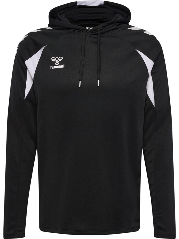 Hummel Core 2.0 Hoodie schwarz  