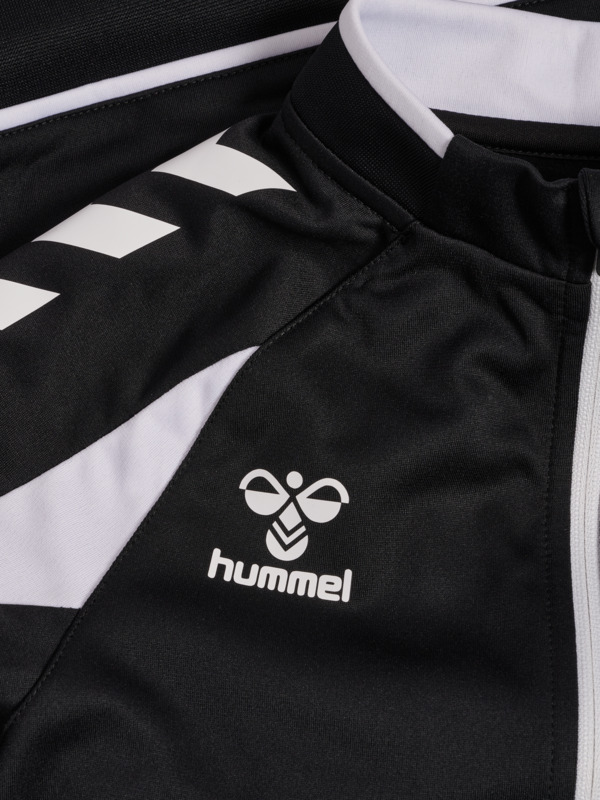 Hummel Core 2.0 Trainingsjacke schwarz Kinder