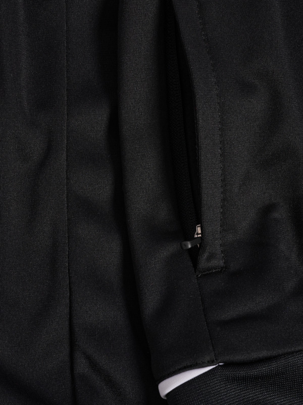 Hummel Core 2.0 Trainingsjacke schwarz Kinder