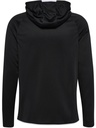 Hummel Core 2.0 Kapuzenjacke schwarz  