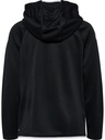 Hummel Core 2.0 Kapuzenjacke schwarz Kinder