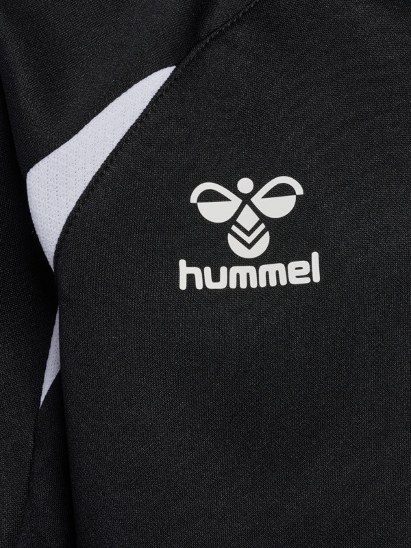 Hummel Core 2.0 Kapuzenjacke schwarz Kinder
