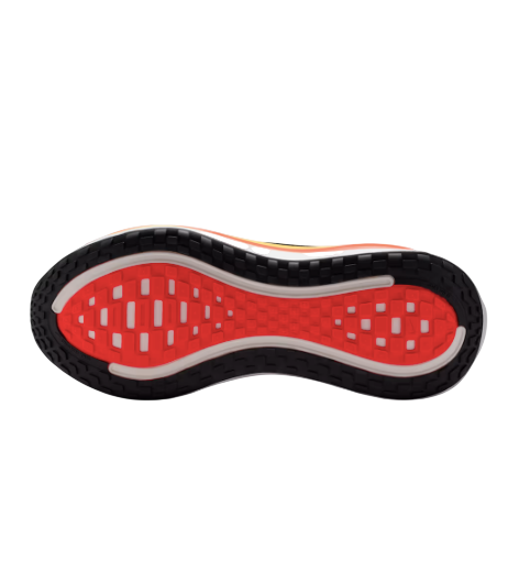 Nike Vomero Plus Laufschuhe schwarz