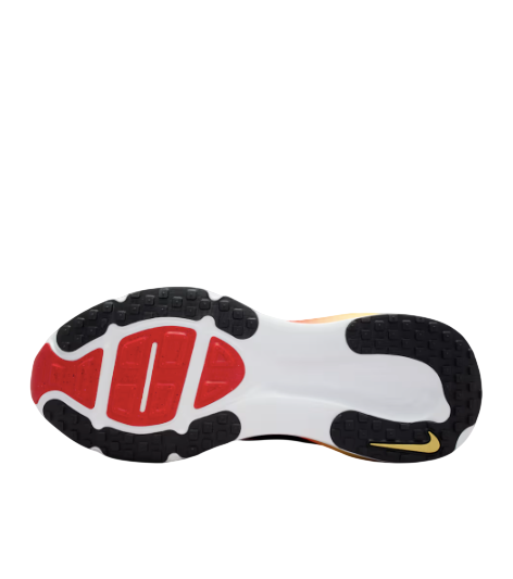 Nike Vomero 18 Laufschuhe schwarz 