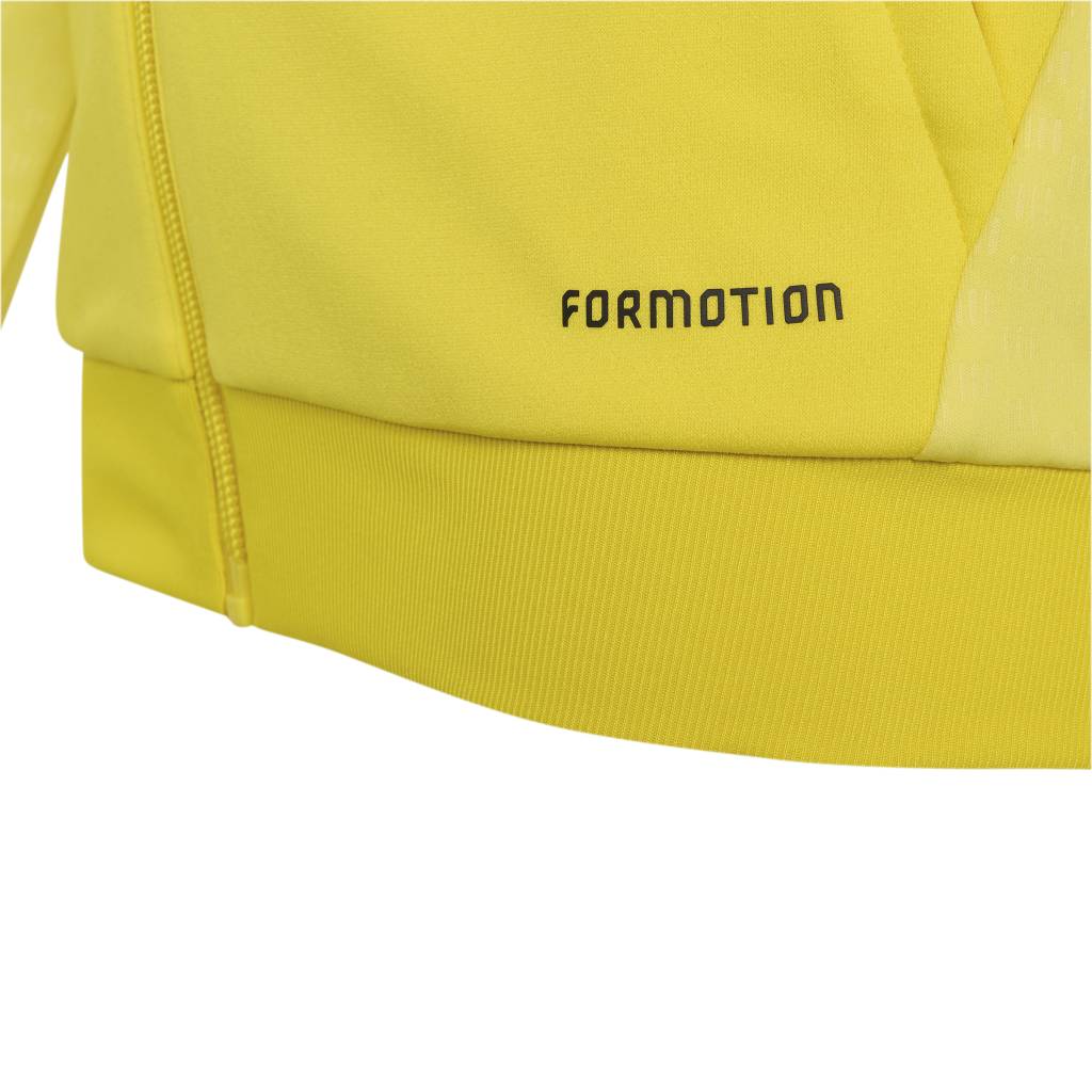 adidas Tiro 26 Competition Trainingsjacke gelb Kinder