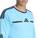 adidas Schiedsrichter 26 Trikot Langarm blau 