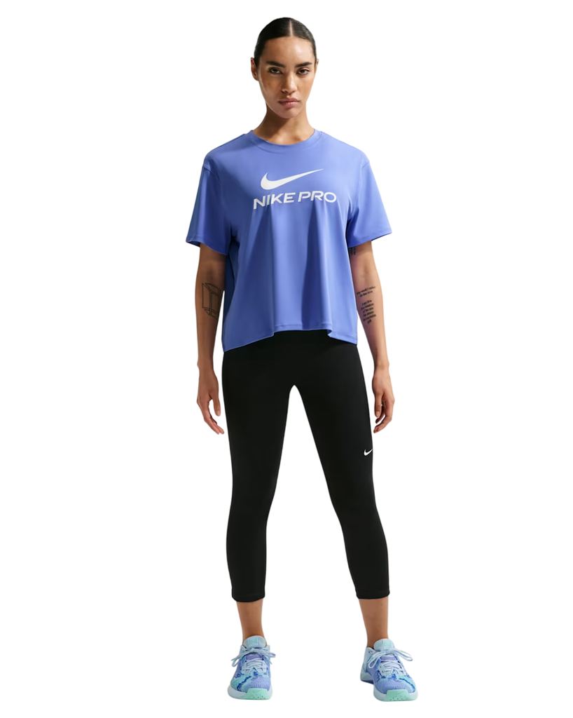 W NP DF 365 SS LOOSE TOP