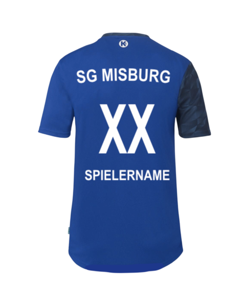 SG Misburg Athletics 29 Shirt blau