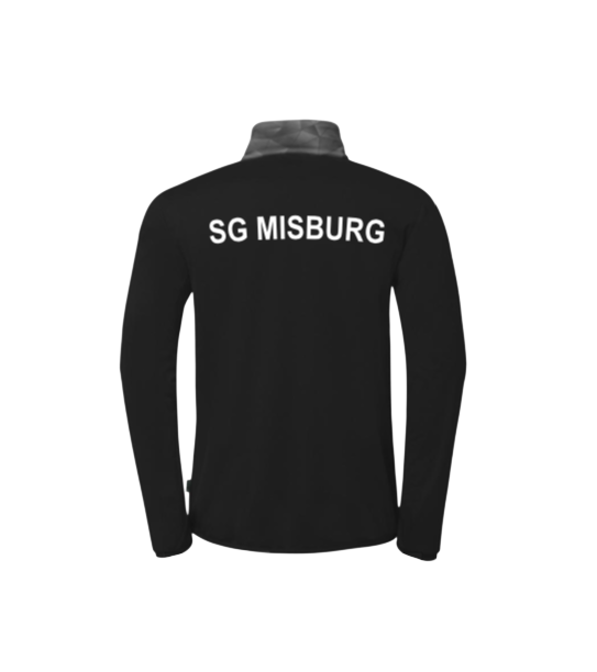 SG Misburg Athletics 29 Poly Jacke schwarz