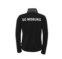 SG Misburg Athletics 29 Poly Jacke schwarz Damen 