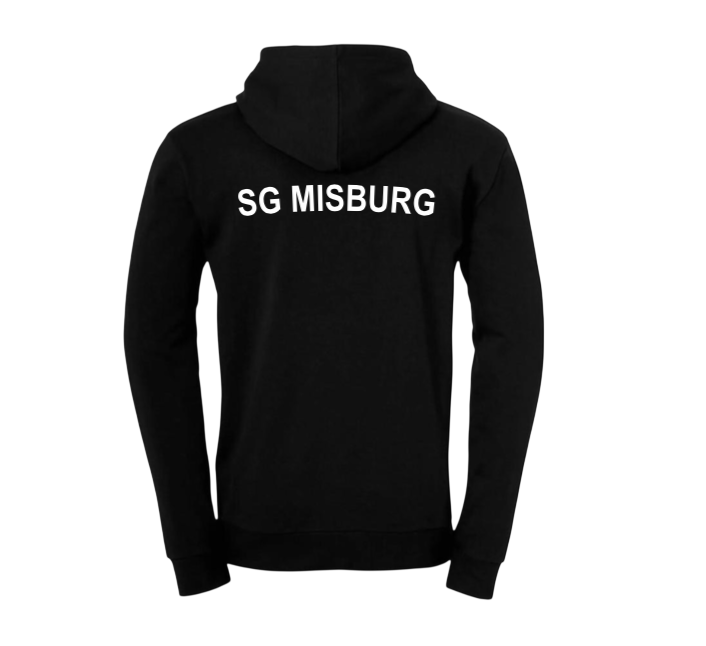 SG Misburg Hoodie schwarz 