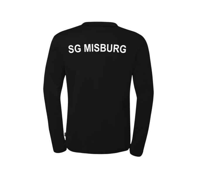 SG Misburg Athletics 29 Trainingstop schwarz