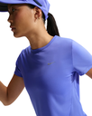 Nike Tempo Dri-Fit Laufshirt blau Damen  