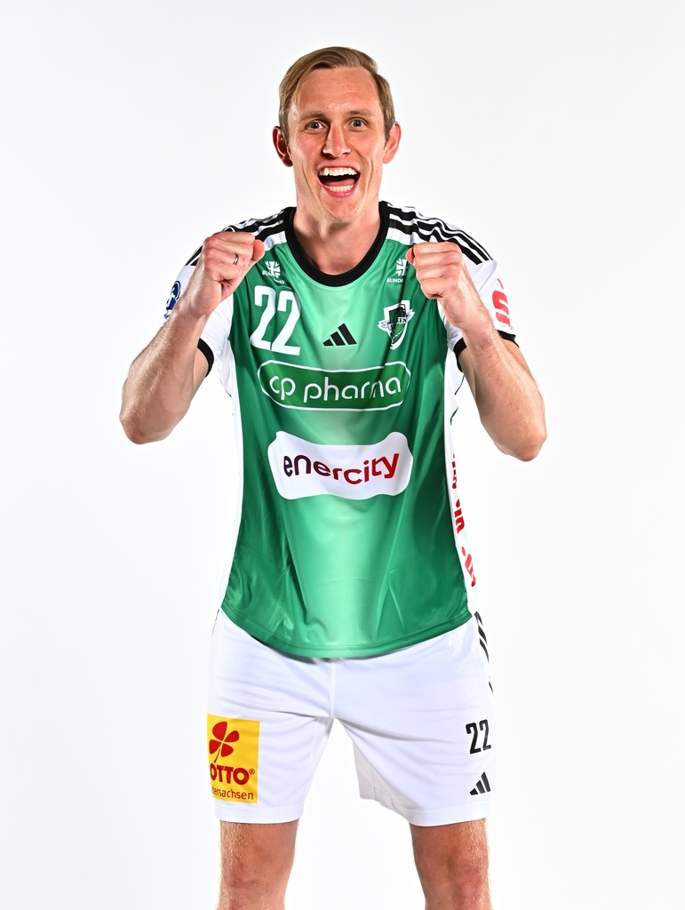 Recken Heimtrikot 26/27