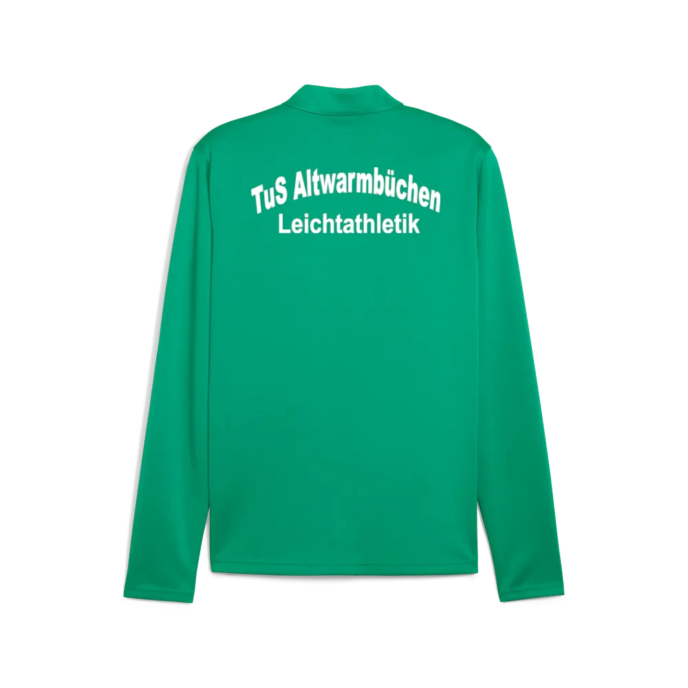 TuS Altwarmbüchen Puma teamGOAL Trainingsjacke grün Kinder 