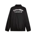 TuS Altwarmbüchen Puma teamGOAL Allwetter Jacke schwarz 