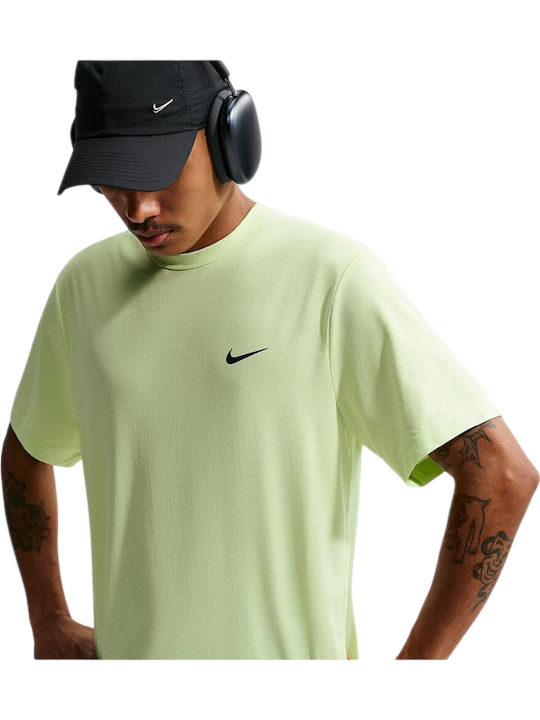 Nike Dri-FIT UV Hyverse T-Shirt gelb