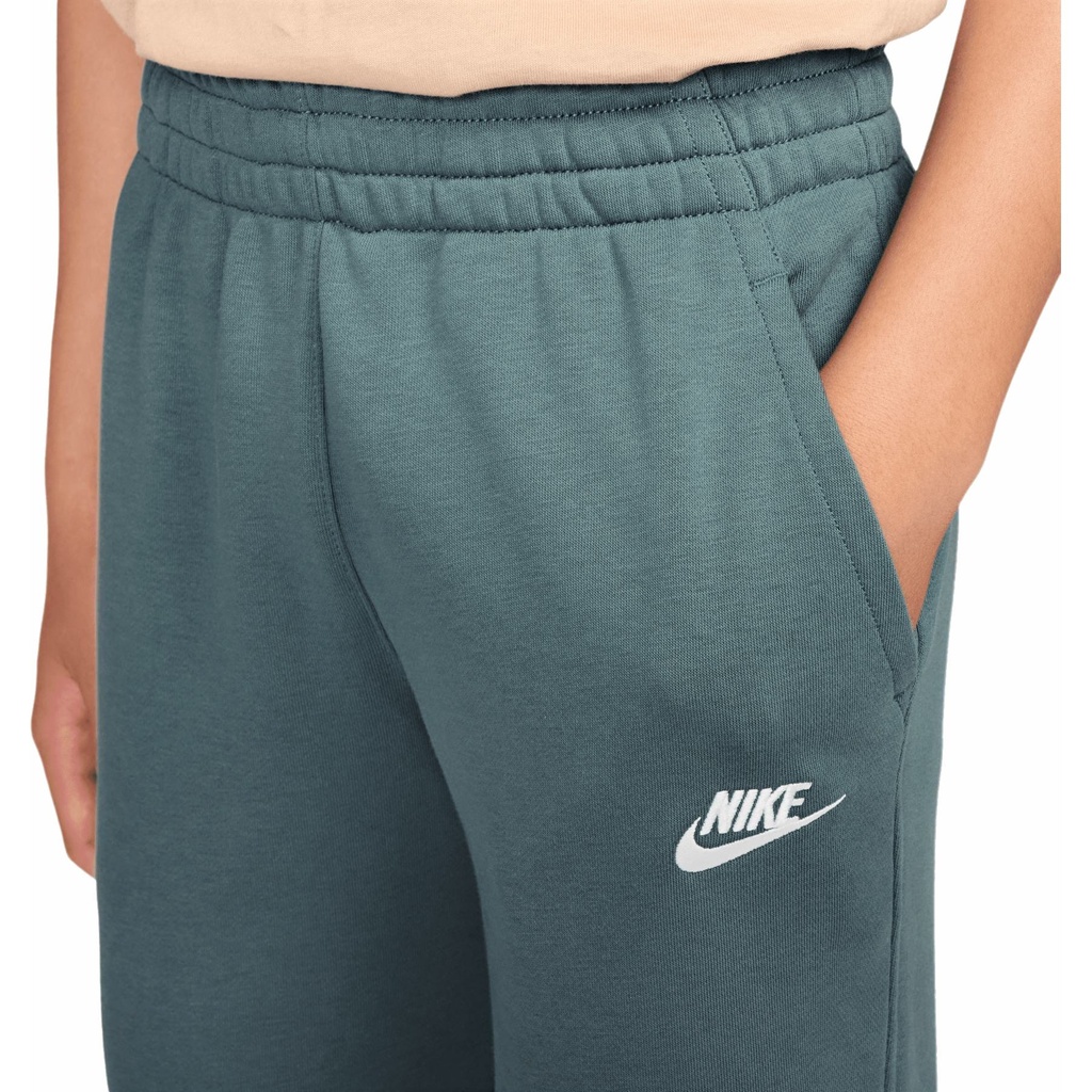 Nike Sportswear Club Jogginghose grün Kinder