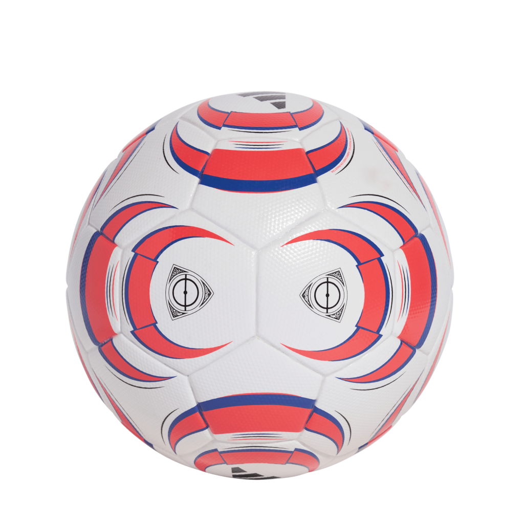 adidas Tiro League J350 Fußball Gr. 4/5 rot 