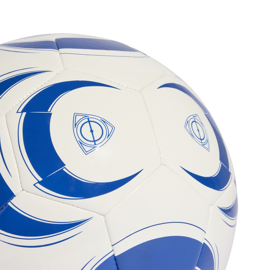 adidas Tiro Club Fußball Gr. 3-5 blau