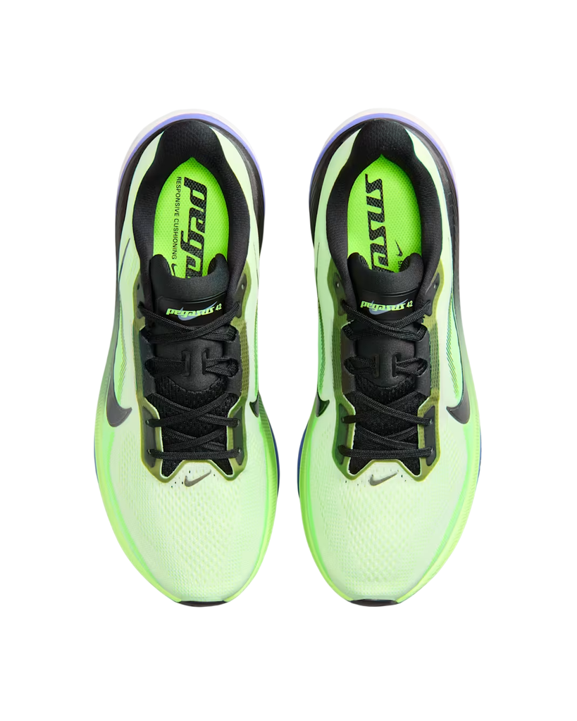 Nike Pegasus 42 Laufschuhe grün