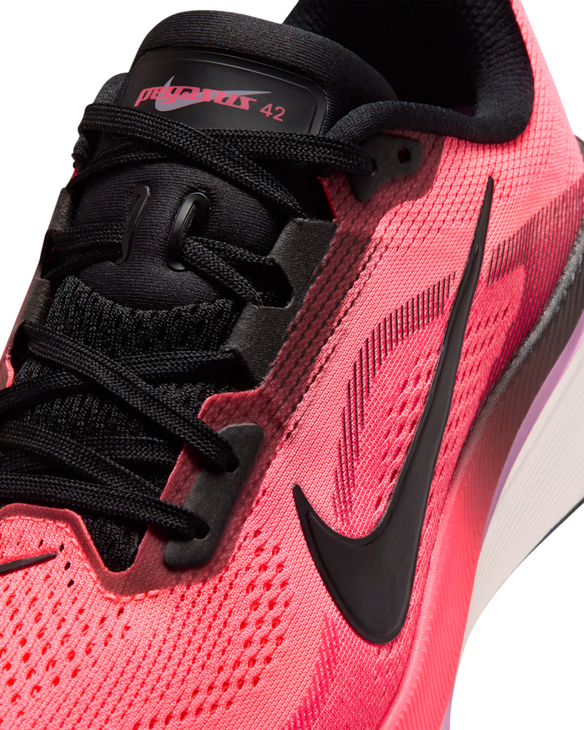 Nike Pegasus 42 Laufschuhe pink Damen