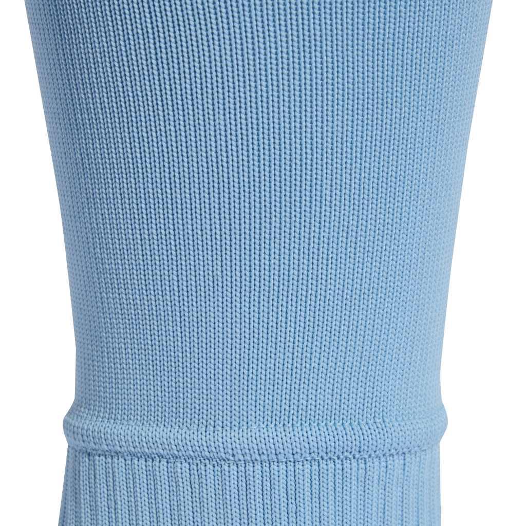 adidas Milano Sleeve-Stutzen blau