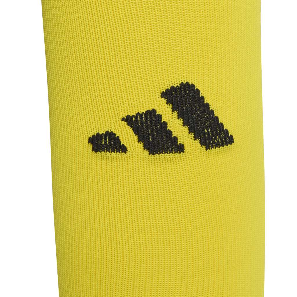 adidas Milano Sleeve-Stutzen gelb