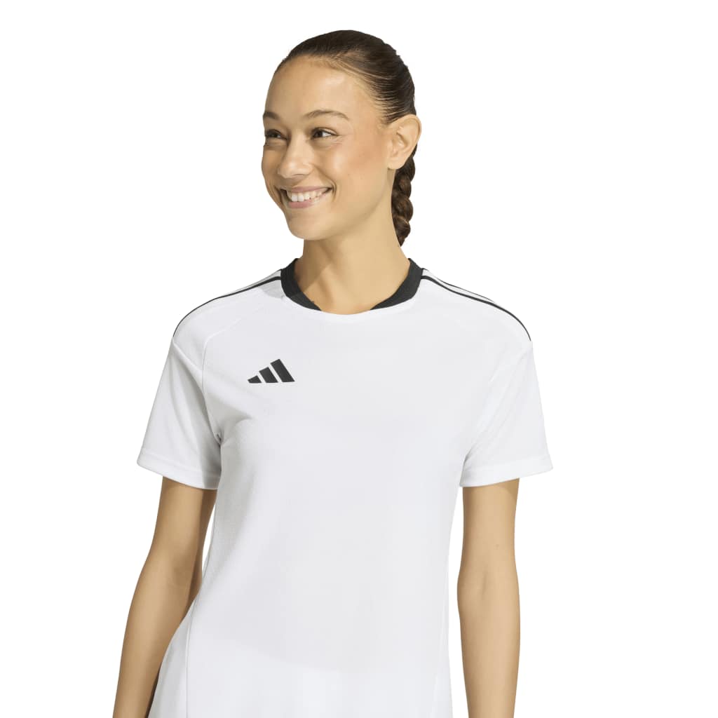 adidas Tiro 26 Competition Match Day Trikot weiß Damen