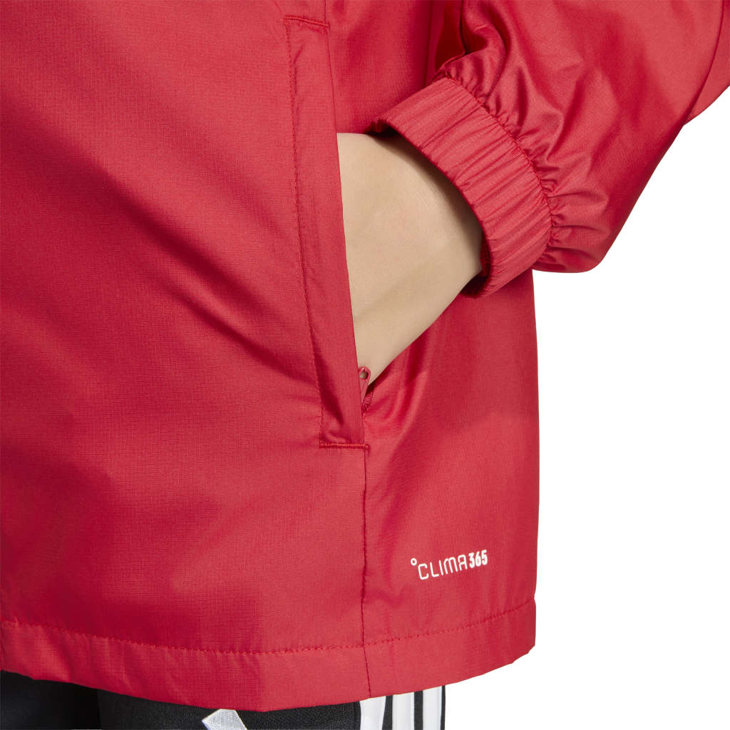 adidas Tiro 26 League Windbreaker rot Kinder 