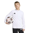 adidas Entrada 26 Trainingsjacke weiß Kinder 