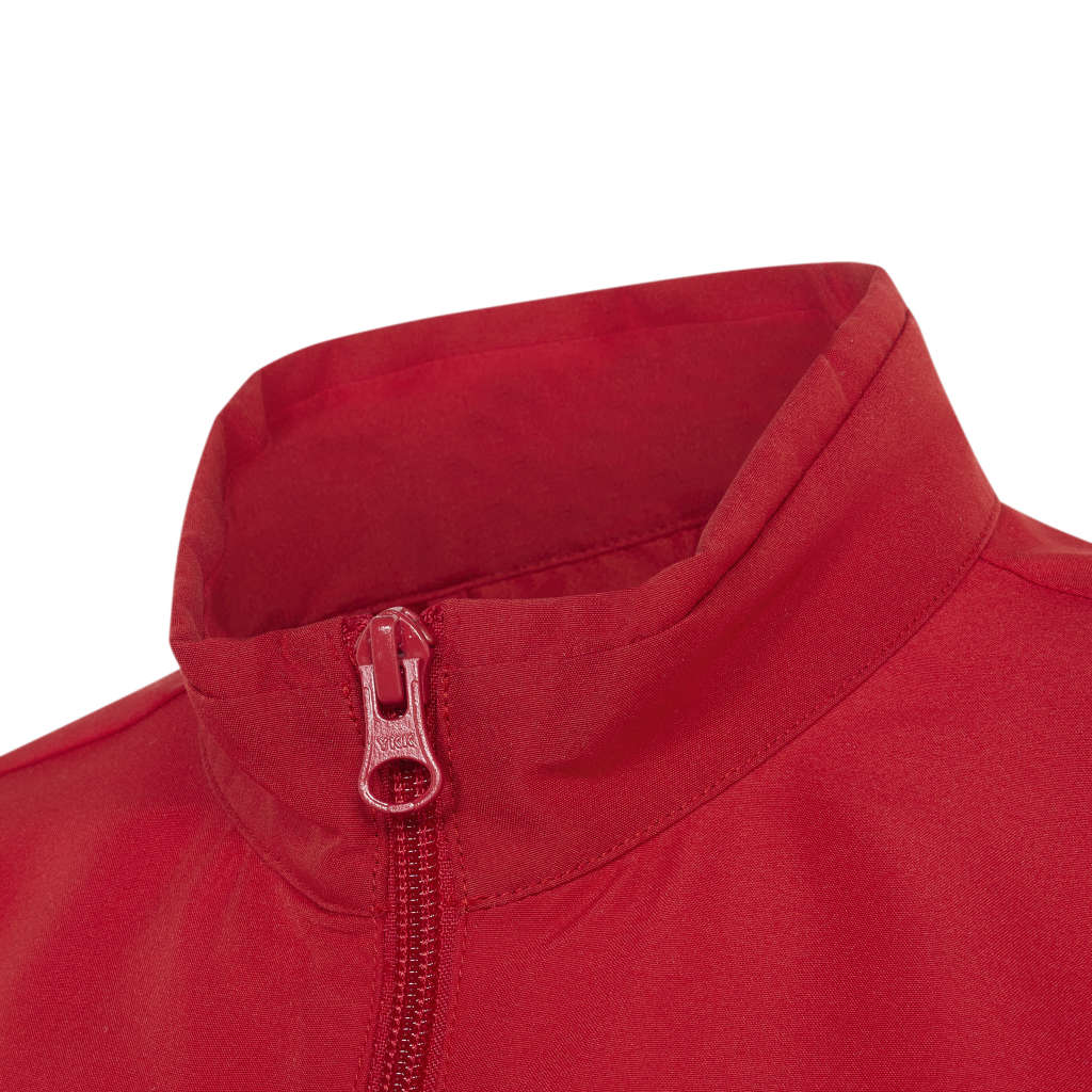 adidas Entrada 26 Präsentationsjacke rot Kinder