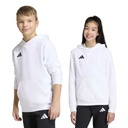  adidas Entrada 26 Kapuzenpullover weiß Kinder